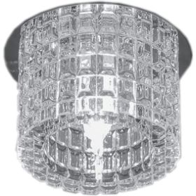 Точечный светильник Gauss Crystal CR031 (артикул 15501587) – фото 1