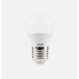 Светодиодная лампа BELLIGHT LED G45 220/7W/E27 6500K 600Lm 86170852 (артикул 26522162) – фото 1