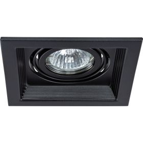 Потолочный светильник ARTE LAMP A6661PL-1BK (артикул 20886303) – фото 1