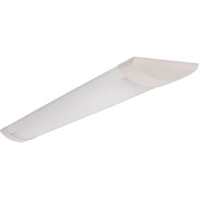 Линейный светодиодный светильник EKF ДБО-6101 18Вт 4000К Basic LBL-6101-18-4000 (артикул 21307210) – фото 1