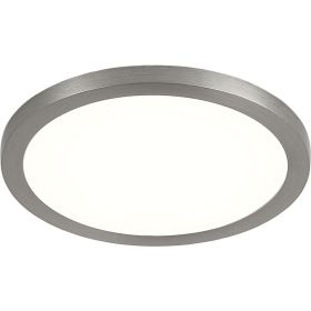 Встраиваемый светильник Citilux Омега, матовый хром 8Wх3000K CLD50R081 (артикул 16191718) – фото 1