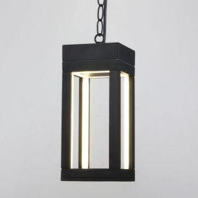 Садово-парковый светильник Elektrostandard 1528 TECHNO LED чёрный a051857 (артикул 20389528) – фото 1