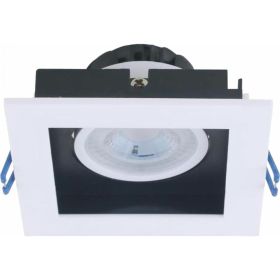 Встраиваемый светильник Arte Lamp GRADO A2705PL-1WH (артикул 18325177) – фото 1