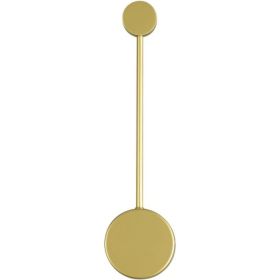 Настенный светильник ODEON LIGHT SATELLITE металл, LED, 5W 3900/5WG (артикул 17694195) – фото 1