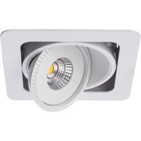 Потолочный светильник Arte Lamp A3007PL-1WH (артикул 16268116) – фото 1