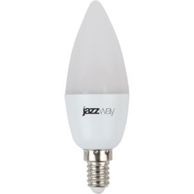 Лампа Jazzway PLED-SP C37 7w E14 5000K 230/50 1027832-2 (артикул 16091905) – фото 1