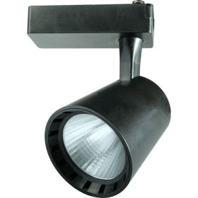 Прожектор Jazzway PTR 0330 30w 4000K 24гр. BL чёрный IP40 5010628 (артикул 16091602) – фото 1