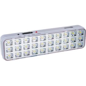 Светодиодный аварийный светильник IN HOME СБА 1098-30AC/DC, 30 LED, 1.2Ah, lithium battery, AC/DC 4690612029498 (артикул 16146037) – фото 1