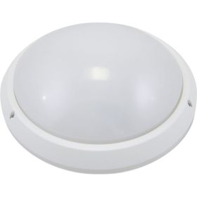 Светильник APEYRON ОРИОН-1 Е27x60W, IP54, БЕЛЫЙ НББ 06-60-001 (артикул 16154795) – фото 1