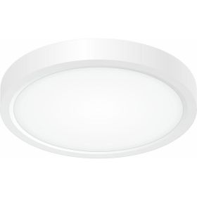 Накладной светильник Citilux Бейсик, белый LED 12Wх4000K CL738120N (артикул 16191599) – фото 1