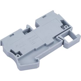 Колодка EKF клеммная, самозажимная, JXB-ST-6, 57А, серая, 24 шт PROxima plc-jxb-st-6 (артикул 16040455) – фото 1