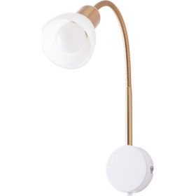 Настенный светильник ARTE LAMP A3116AP-1WH (артикул 20958237) – фото 1