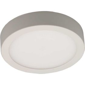 Накладной светодиодный светильник Светкомплект SML-06R 6W WH 3000K SML-06R6W3000K (артикул 27687990) – фото 1