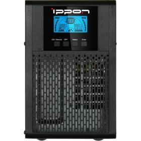 Источник бесперебойного питания IPPON Innova G2 3000 2700Вт 3000ВА черный 427360 (артикул 22083015) – фото 1