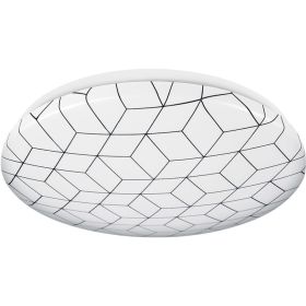 Светодиодный светильник Luminarte MOSAIC 6000К C14LLW36W (артикул 16528147) – фото 1