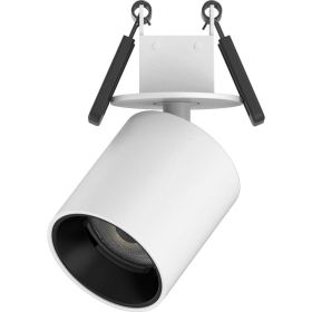 Полувстраиваемый светильник Neylight NLRS1122W (артикул 24700797) – фото 1