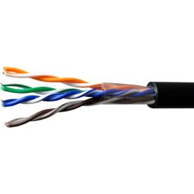 Кабель SUPRLAN Standard UTP Cat.5e 4x2xAWG24 Cu PE Outdoor 305м 01-0325-1 (артикул 16261861) – фото 1