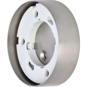 Накладной светильник IEK Lighting 4113 под лампу gx53 хром LUPB0-GX53-1-K23 (артикул 27057458) – фото 1