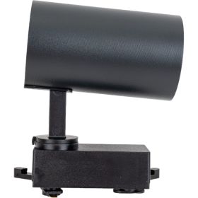 Светодиодный трековый светильник AlfaLed черный 10W 4000K QH-ТСЕ-10 BLTCE10 (артикул 24699387) – фото 1