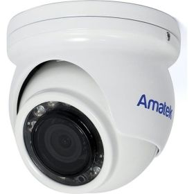 Купольная мультиформатная видеокамера Amatek AC-HDV501S 2,8 мм 7000711 (артикул 25230645) – фото 1