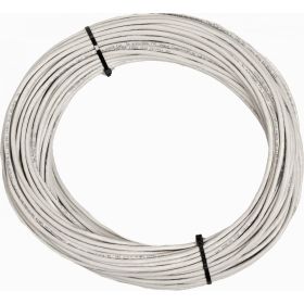 Кабель витая пара TWIST 50м, U/UTP, 4PR, cat. 5e, Cu, PVC, 24 AWG, indoor UTP4-C5E-G24-IN-PVC-50-TWCS (артикул 20679447) – фото 1