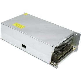 Блок питания сетка SWG 500 W, 12V, S-500-12 00000000138 (артикул 16062067) – фото 1