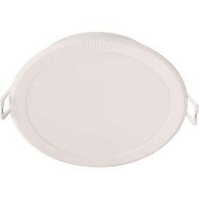 Встраиваемый светильник PHILIPS Downlight MESON 105 9Вт 40K WH 1277675 (артикул 15916829) – фото 1