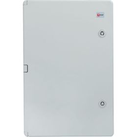Пластиковый бокс EKF PROxima, с монтажной платой, 600х400х200мм, IP65 PB65MP008 (артикул 16365455) – фото 1
