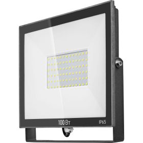 Светильник ОНЛАЙТ OFL-100-6K-BL-IP65-LED 61948 (артикул 16055210) – фото 1
