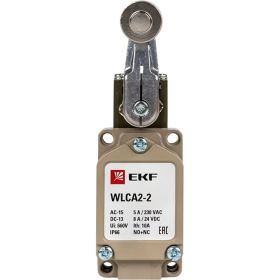 Концевой выключатель EKF WLCA2-2 PROxima LSE-WLCA2-2 (артикул 17497788) – фото 1