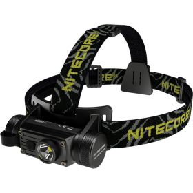 Налобный фонарь Nitecore HC60W V2 OSRAM P9 Теплый свет 21772 (артикул 28170314) – фото 1