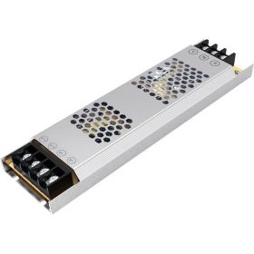 Блок питания Wolta Decor для светодиодных лент 200Вт 24В IP20 WLD-200W/01-24V (артикул 20066488) – фото 1