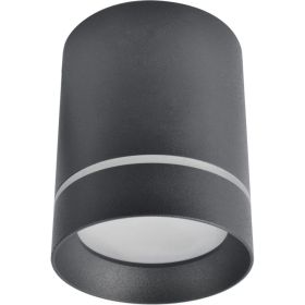 Потолочный светильник ARTE LAMP A1949PL-1BK (артикул 20887059) – фото 1