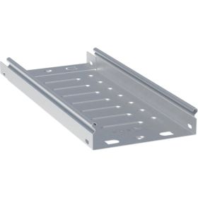 Неперфорированный металлический лоток EKF 50х50x3000-0,45мм 24 м L505000-0,45 (артикул 16501473) – фото 1