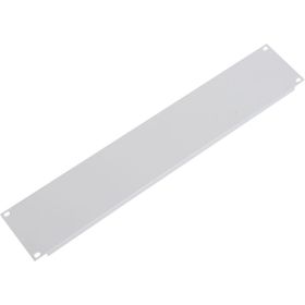 Фальшпанель ЦМО, в шкаф, 19"", 2U ФП-2 (артикул 16306260) – фото 1