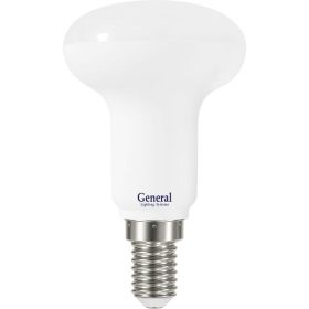 Светодиодная лампа General Lighting Systems рефлектор R50-7W-E14-648700 (артикул 16165476) – фото 1