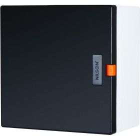 Бокс для открытой установки Nilson ЩРН 4 модуля Серия Quantum 32881004 (артикул 25024251) – фото 1