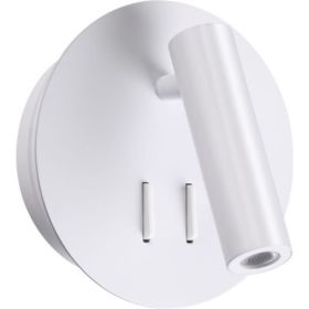 Настенный светильник ODEON LIGHT BEAM металл, LED, 9W 3912/9WL (артикул 17694180) – фото 1