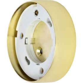 Накладной светильник IEK Lighting 4113 под лампу gx53 золото LUPB0-GX53-1-K22 (артикул 27057206) – фото 1