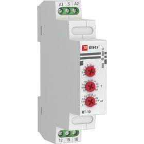 Реле времени EKF RT-10 12-240В, PROxima rt-10-12-240 (артикул 16365047) – фото 1