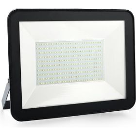 Светодиодный прожектор Gauss elementary 200w 17000lm ip65 6500к промо g2 черный 613100200P (артикул 27142964) – фото 1