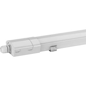 Светодиодный светильник Luminarte 45Вт 4000К IP65 4500лм матовый LPL48-4K150-02 (артикул 23554149) – фото 1