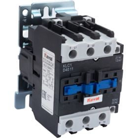 Магнитный пускатель KAYAL Контактор 40A-42AC-Б-УХЛ4 KLC1-D4011 UCD40A042V (артикул 25184181) – фото 1
