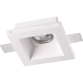 Встраиваемый под покраску светильник NOVOTECH GU10 50W YESO 370480 (артикул 17690675) – фото 1