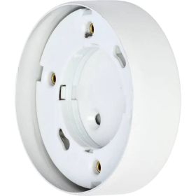 Накладной светильник IEK Lighting 4113 под лампу gx53 белый LUPB0-GX53-1-K01 (артикул 27057158) – фото 1