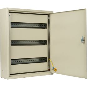 Распределительный навесной щит МЭК ЭЛЕКТРИКА ЩРн-54 540х440х120 IP31 MEC12125 (артикул 18761784) – фото 1