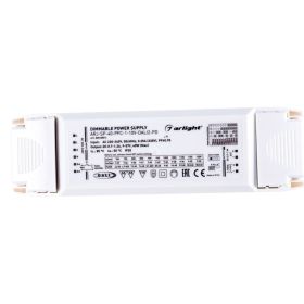 Блок питания Arlight ARJ-SP-40-PFC-1-10V-DALI2-PD 0251251 (артикул 22396497) – фото 1