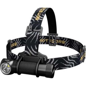 Налобный фонарь Nitecore HC33 CREE XHP35 HD 90 16962 (артикул 28170176) – фото 1