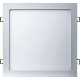 Светильник Navigator NLP-S1-24W-840-WH-LED 300x300 71385 (артикул 16288667) – фото 1