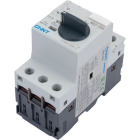 Пускатель CHINT NS2-25x4-6.3А с поворотной ручкой (R) 495184 (артикул 22904829) – фото 1